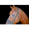 Bridon New Classic muserolle combinee noir