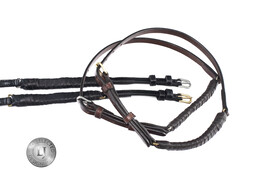 Sperriem met ketting