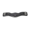 Sangle dressage cuir noir