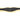 Anatomic girth leather/sheepskin black 135 cm