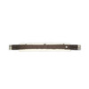 Traininggirth in nylon/sheepskin brown