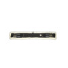 Dressage girth nylon/wool black