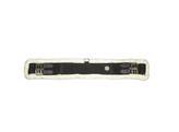 Dressage girth nylon/wool black