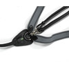 Collier de chasse elastique avec boucles chrome