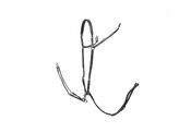 Hunting martingale 3-point NEW PRO - Stainless steel buckles