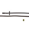 Hunter reins 1-side rubber