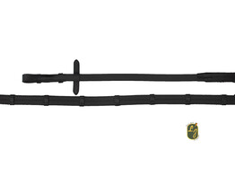 Renes NEW PRO caoutchouc 18mm - boucle laiton