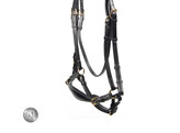 Drop noseband