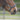 POLIDOR anatomical drop noseband - CS austrailian nut