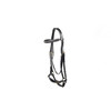 Bridle FANCY drop noseband
