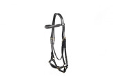 Bridle FANCY drop noseband