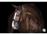 SERRENA stang en trens rond genaaid