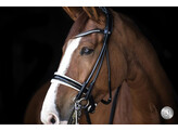 SERRENA stang en trens rond genaaid