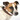 Collier pour chien surpique - 30 cm