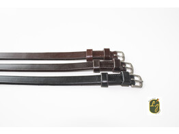 Sperriem  chroom gesp 13mm