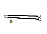 Fourche martingale pour art. 303 - boucles inox