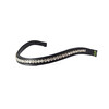 Frontal  Chrystal  curved Full noisette/argente