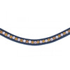 Browband TAUPE/ORANGE