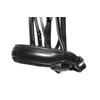 Cranck noseband - flat leather