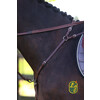 Breastplate New Pro - ss buckles Pony black