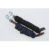 Lead rope 2 3 meter - Black