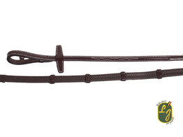 Renes NEW PRO caoutchouc - boucle laiton - 16mm