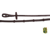 Teugels NEW PRO - messing gespen - 16mm
