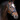 Bridle Limited browband Stellux rolled leather - CS black