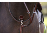 Pro Selected running martingale with SS buckles