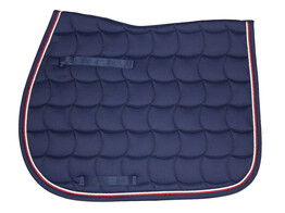 Tapis de selle Circle Anthracite CSO - CAVALLERIA TOSCANA