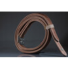 Stirrup leathers in Aniline leather