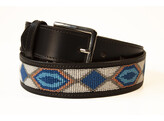 Ceinture Pearl Galaxy Blue