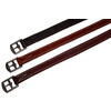 Stirrup leathers in Aniline leather