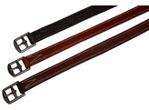 Stirrup leathers in Aniline leather