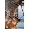 Pro Selected Heritage 3-punts jachtmartingaal - CS australian nut