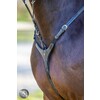 Pro Selected Heritage 3-punts jachtmartingaal - CS australian nut