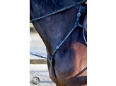 Pro Selected Heritage 3-punts jachtmartingaal - CS australian nut