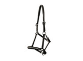 Headcollar MINI CRYSTAL - Shetland nut brown