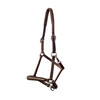 Headcollar MINI CRYSTAL - Shetland nut brown