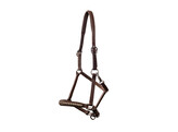 Headcollar MINI CRYSTAL - Shetland nut brown