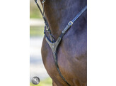Pro Selected Heritage 3-punts jachtmartingaal - CS australian nut