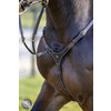 Pro Selected Heritage 3-punts jachtmartingaal - CS australian nut