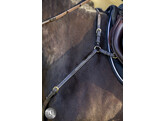 Pro Selected Heritage 3-punts jachtmartingaal - CS australian nut