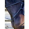 Pro Selected Heritage 3-punts jachtmartingaal - CS australian nut