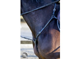 Pro Selected Heritage 3-punts jachtmartingaal - CS australian nut